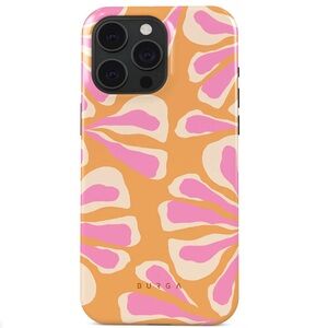 BURGA Aloha - iPhone 15 Pro Case, EUC